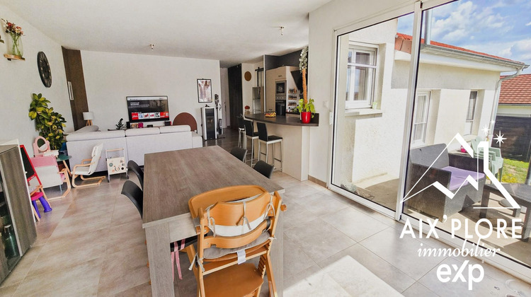 Ma-Cabane - Vente Maison Châtillon-la-Palud, 107 m²
