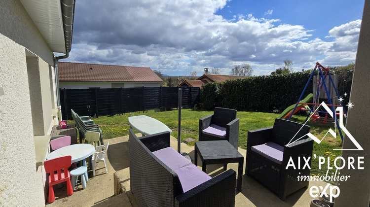 Ma-Cabane - Vente Maison Châtillon-la-Palud, 107 m²