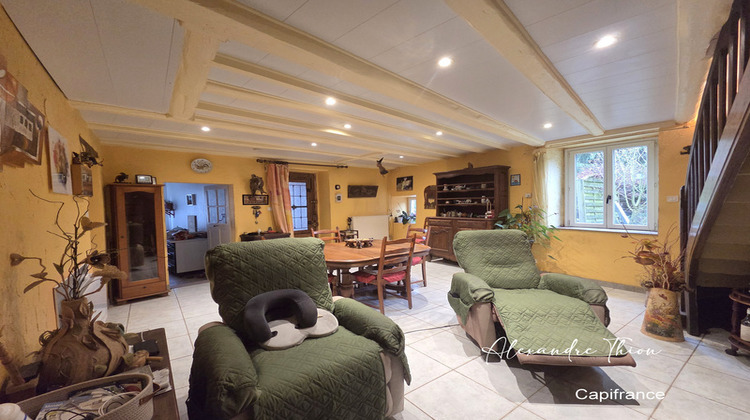 Ma-Cabane - Vente Maison CHATILLON LA PALUD, 115 m²