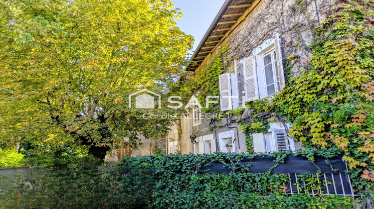 Ma-Cabane - Vente Maison Chatillon-la-Palud, 367 m²