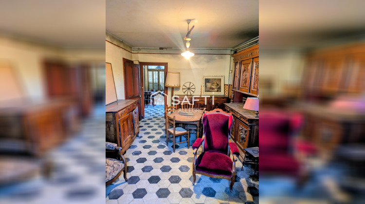 Ma-Cabane - Vente Maison Chatillon-la-Palud, 367 m²