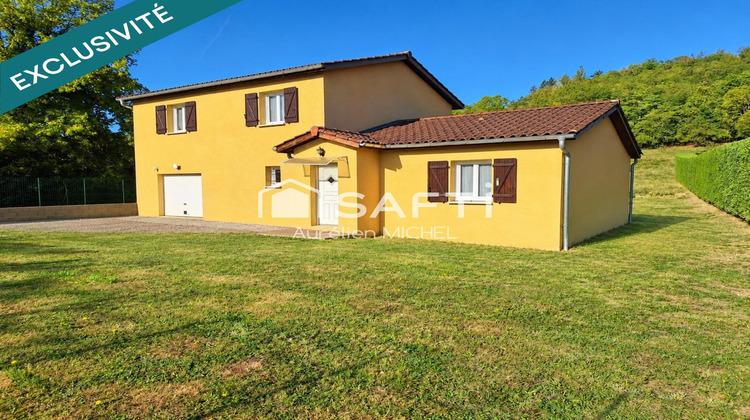 Ma-Cabane - Vente Maison Chatillon-la-Palud, 120 m²