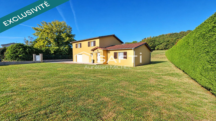 Ma-Cabane - Vente Maison Chatillon-la-Palud, 120 m²