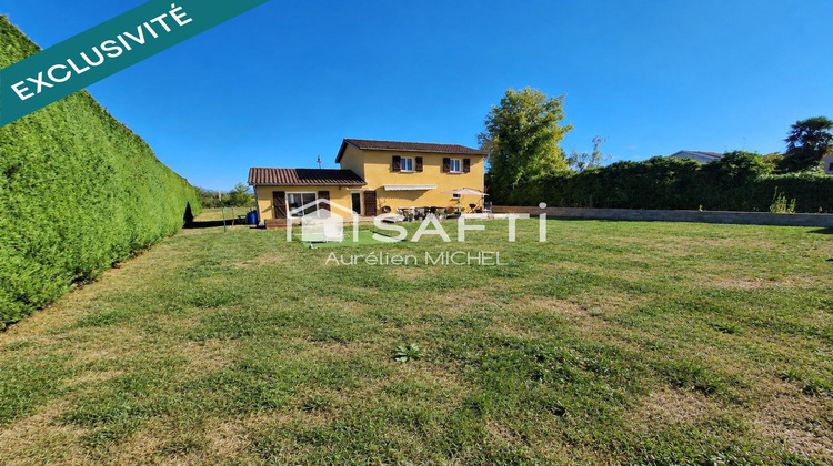 Ma-Cabane - Vente Maison Chatillon-la-Palud, 120 m²