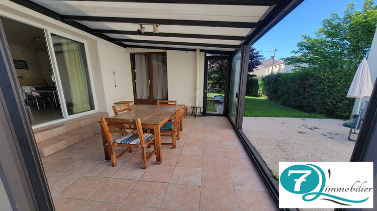 Ma-Cabane - Vente Maison Châtillon-le-Duc, 104 m²