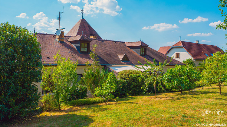 Ma-Cabane - Vente Maison CHATILLON-LE-DUC, 219 m²