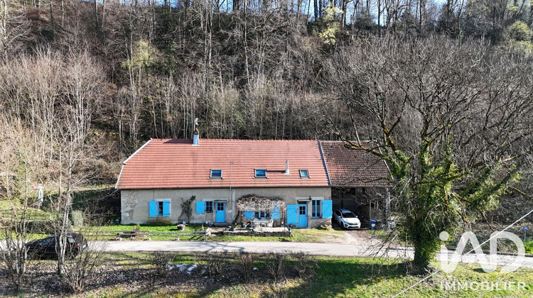 Ma-Cabane - Vente Maison Châtillon-le-Duc, 172 m²