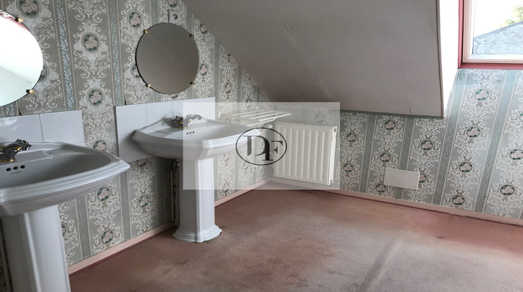 Ma-Cabane - Vente Maison Châtillon-le-Roi, 140 m²