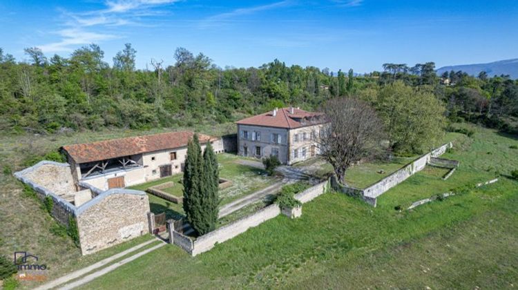 Ma-Cabane - Vente Maison Châtillon-saint-jean, 350 m²