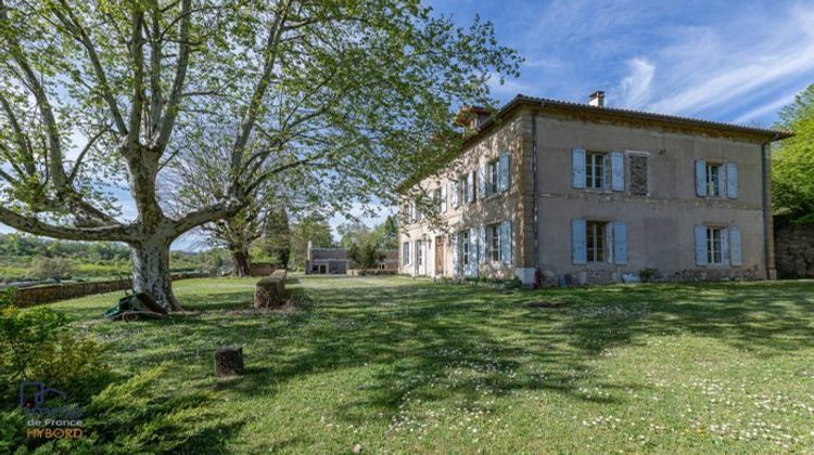 Ma-Cabane - Vente Maison Châtillon-saint-jean, 350 m²