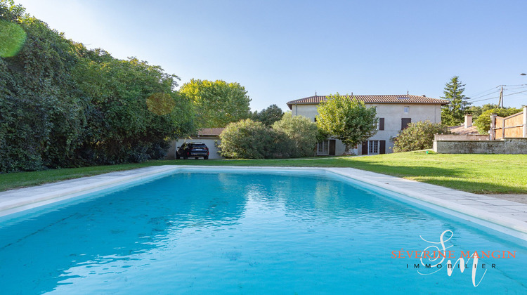 Ma-Cabane - Vente Maison Châtillon-Saint-Jean, 171 m²