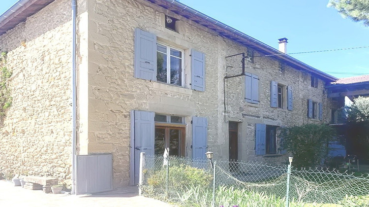 Ma-Cabane - Vente Maison CHATILLON SAINT JEAN, 251 m²