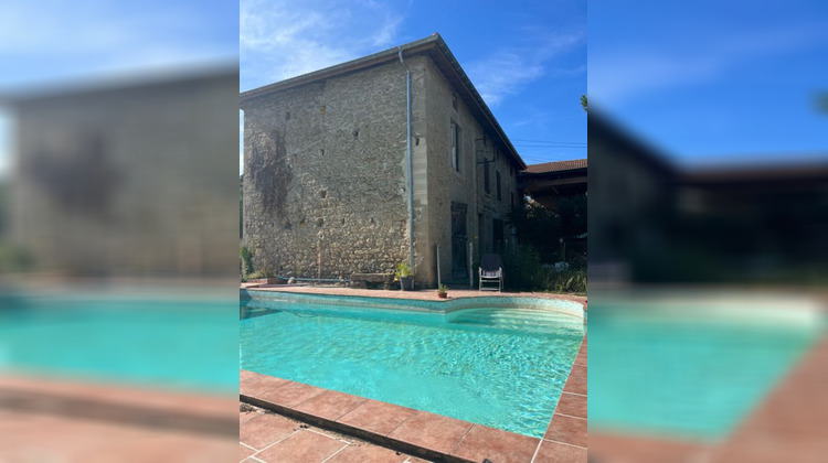 Ma-Cabane - Vente Maison CHATILLON SAINT JEAN, 251 m²