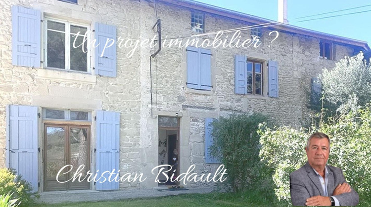 Ma-Cabane - Vente Maison CHATILLON SAINT JEAN, 251 m²