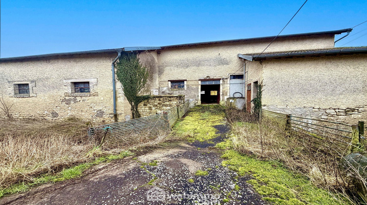 Ma-Cabane - Vente Maison Châtillon-sous-les-Côtes, 125 m²