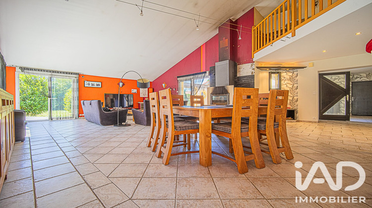 Ma-Cabane - Vente Maison Châtillon-sous-les-Côtes, 250 m²
