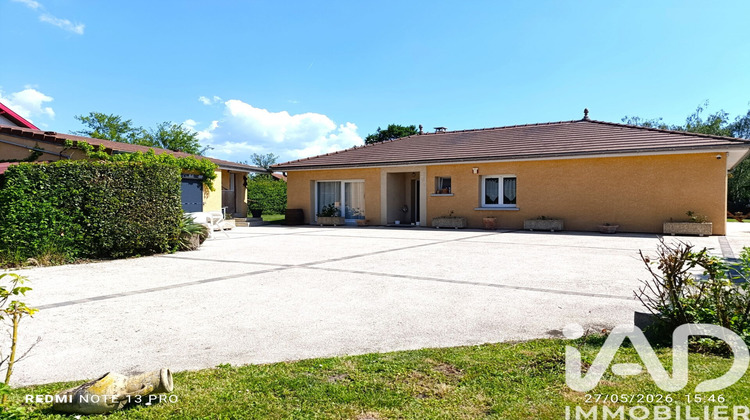 Ma-Cabane - Vente Maison Châtillon-sur-Broué, 171 m²