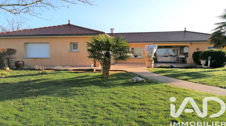 Ma-Cabane - Vente Maison Châtillon-sur-Broué, 171 m²