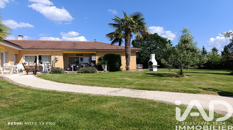 Ma-Cabane - Vente Maison Châtillon-sur-Broué, 171 m²