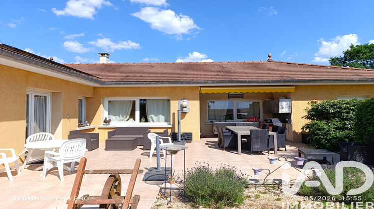 Ma-Cabane - Vente Maison Châtillon-sur-Broué, 171 m²