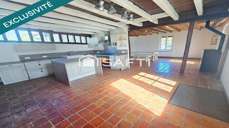 Ma-Cabane - Vente Maison Chatillon-sur-Broue, 150 m²