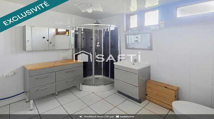 Ma-Cabane - Vente Maison Chatillon-sur-Broue, 150 m²