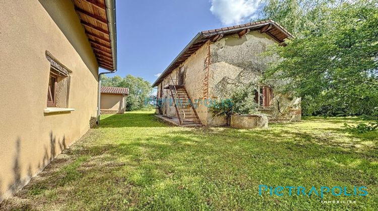 Ma-Cabane - Vente Maison Châtillon-sur-Chalaronne, 277 m²