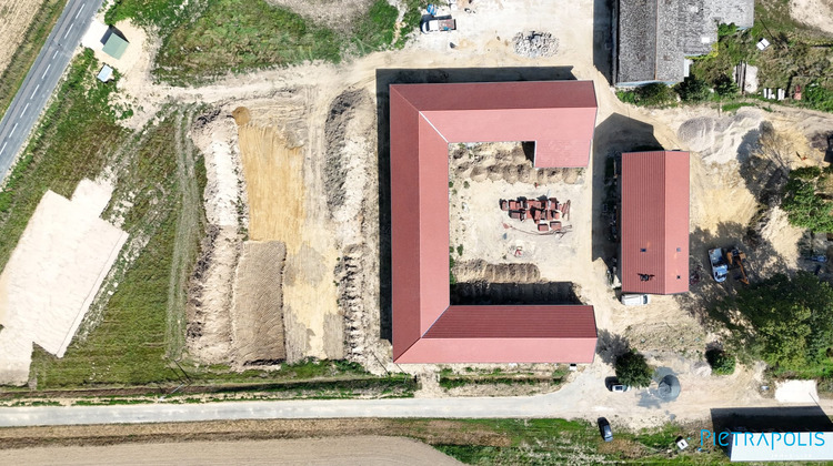 Ma-Cabane - Vente Maison Châtillon-sur-Chalaronne, 185 m²