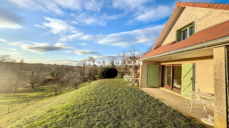 Ma-Cabane - Vente Maison Chatillon sur Chalaronne, 196 m²