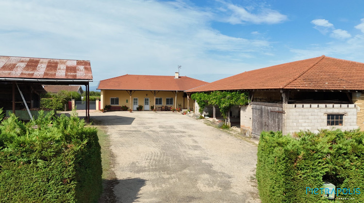 Ma-Cabane - Vente Maison Châtillon-sur-Chalaronne, 109 m²