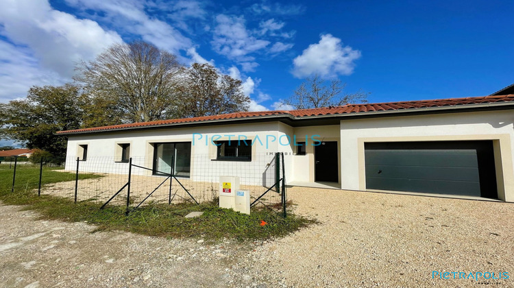 Ma-Cabane - Vente Maison Châtillon-sur-Chalaronne, 114 m²