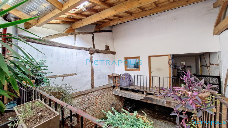 Ma-Cabane - Vente Maison Châtillon-sur-Chalaronne, 210 m²