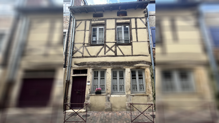 Ma-Cabane - Vente Maison Châtillon-sur-Chalaronne, 205 m²