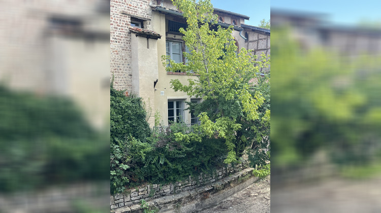 Ma-Cabane - Vente Maison Châtillon-sur-Chalaronne, 205 m²