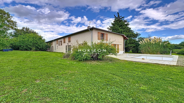 Ma-Cabane - Vente Maison Châtillon-sur-Chalaronne, 334 m²