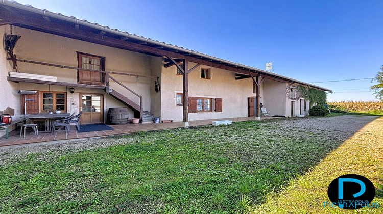 Ma-Cabane - Vente Maison Châtillon-sur-Chalaronne, 334 m²