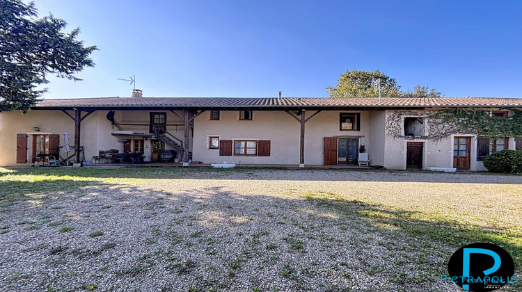 Ma-Cabane - Vente Maison Châtillon-sur-Chalaronne, 334 m²