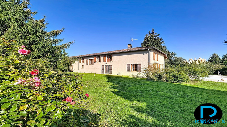 Ma-Cabane - Vente Maison Châtillon-sur-Chalaronne, 334 m²