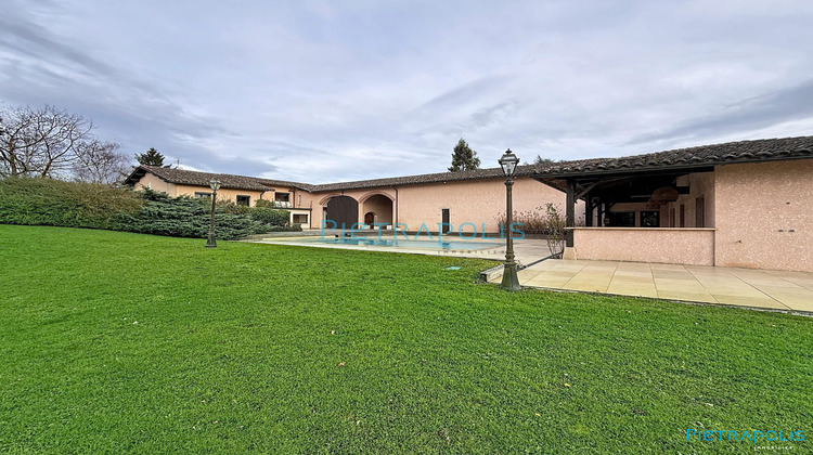 Ma-Cabane - Vente Maison Châtillon-sur-Chalaronne, 350 m²