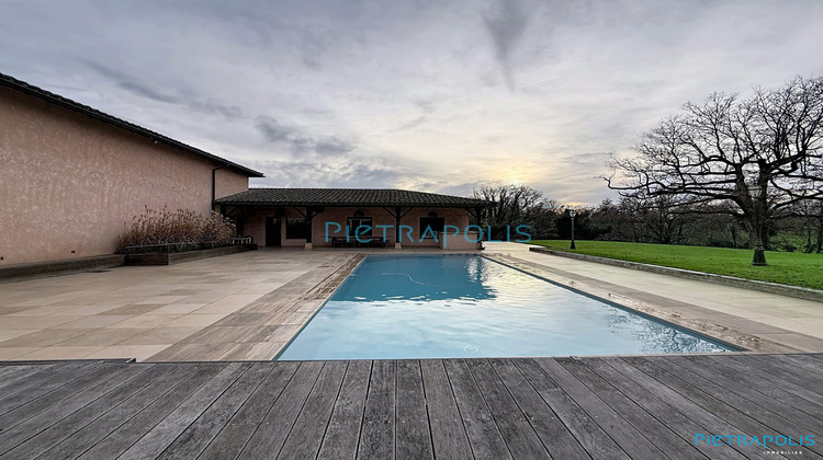 Ma-Cabane - Vente Maison Châtillon-sur-Chalaronne, 350 m²