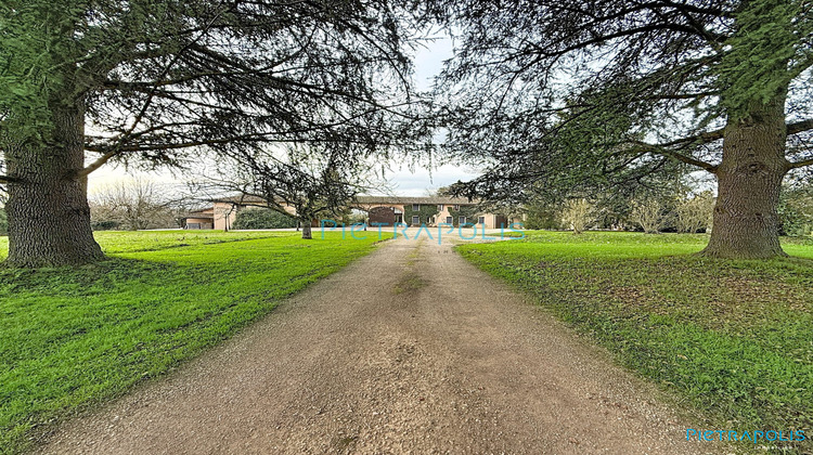 Ma-Cabane - Vente Maison Châtillon-sur-Chalaronne, 350 m²