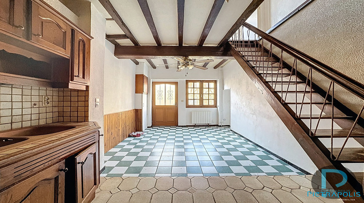 Ma-Cabane - Vente Maison Châtillon-sur-Chalaronne, 62 m²