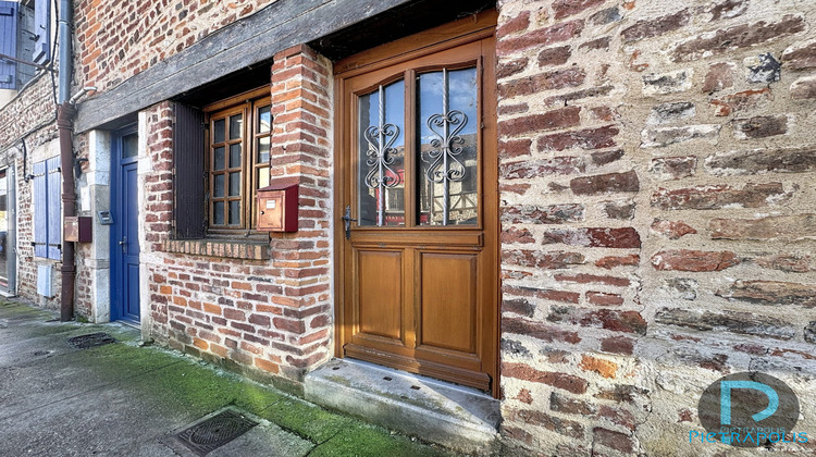 Ma-Cabane - Vente Maison Châtillon-sur-Chalaronne, 62 m²