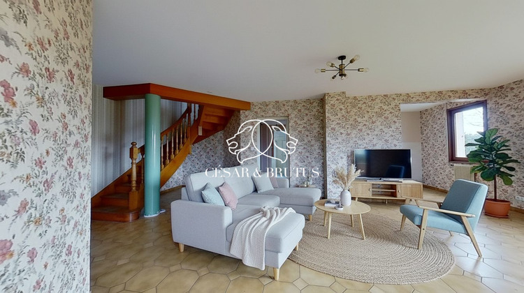 Ma-Cabane - Vente Maison Châtillon-sur-Chalaronne, 179 m²