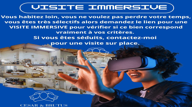 Ma-Cabane - Vente Maison Châtillon-sur-Chalaronne, 179 m²