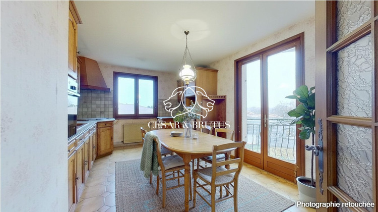 Ma-Cabane - Vente Maison Châtillon-sur-Chalaronne, 179 m²