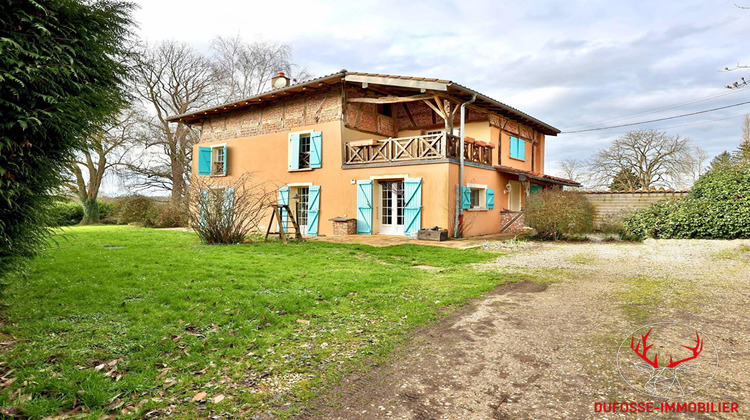 Ma-Cabane - Vente Maison CHATILLON-SUR-CHALARONNE, 140 m²