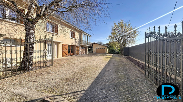 Ma-Cabane - Vente Maison Châtillon-sur-Chalaronne, 110 m²