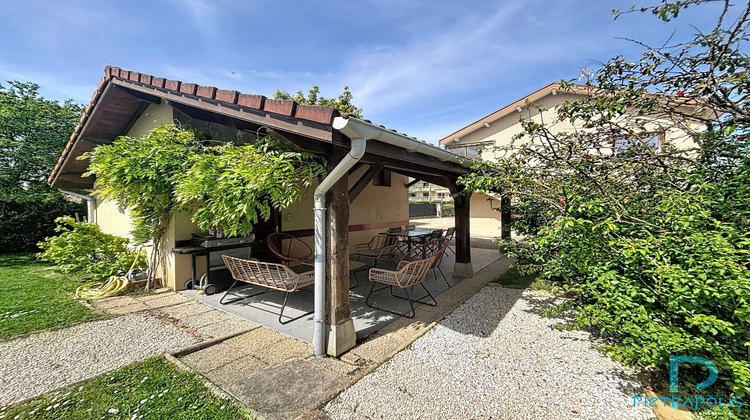 Ma-Cabane - Vente Maison Châtillon-sur-Chalaronne, 110 m²