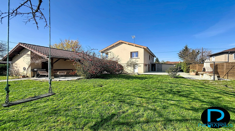 Ma-Cabane - Vente Maison Châtillon-sur-Chalaronne, 110 m²